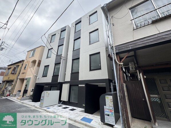 Monologueの物件内観写真